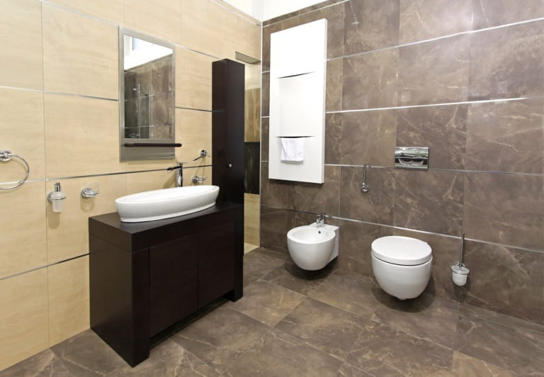 Marble Tiles vs Ceramic Tiles